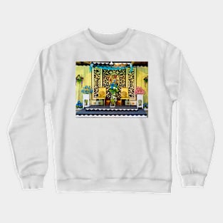 Johor Bahru Study 5 Crewneck Sweatshirt